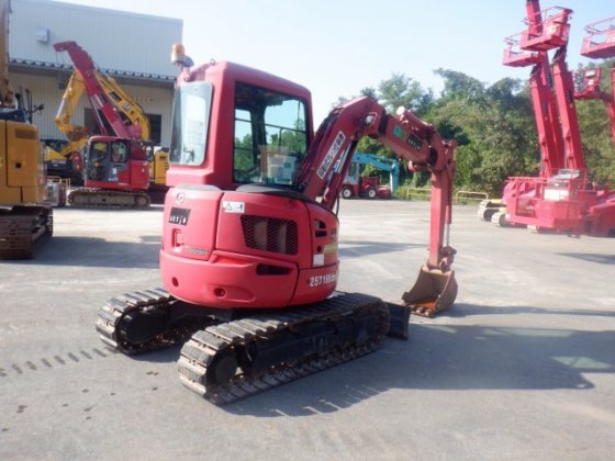 2015 久保田 RX 306