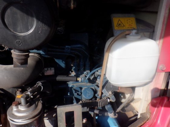 2015 久保田 RX 306