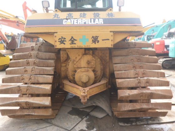 1991 CAT D6H
