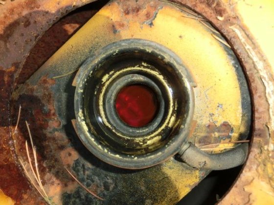 1988 MITSUBISHI MG500S