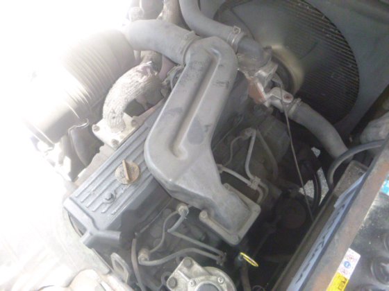 2001年小松FD25T 14