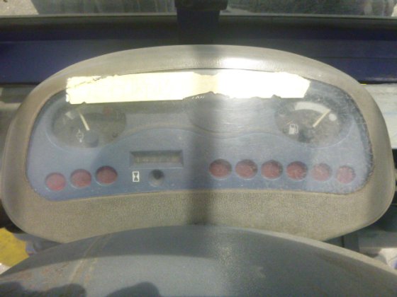 2001年小松FD25T 14