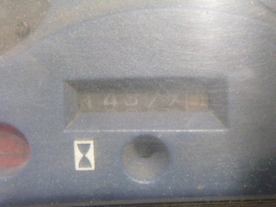 2001年小松FD25T 14