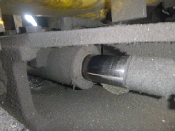 2001年小松FD25T 14