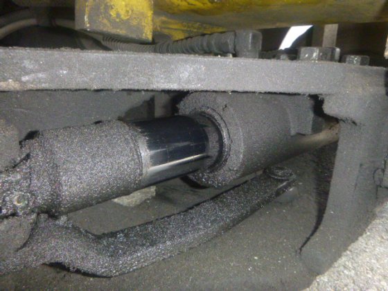 2001年小松FD25T 14