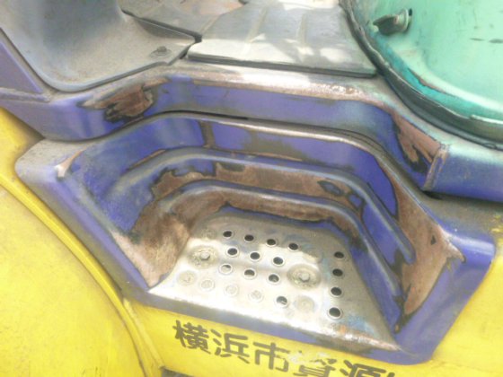 2001年小松FD25T 14