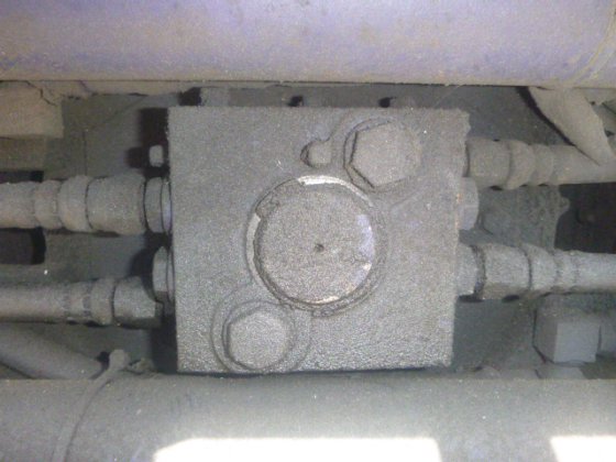 2001年小松FD25T 14