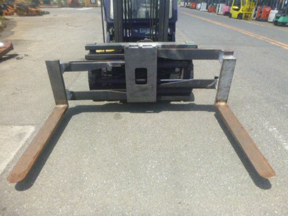 2001年小松FD25T 14