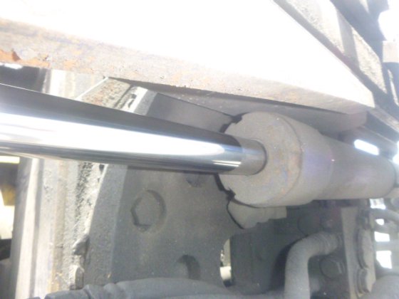 2001年小松FD25T 14