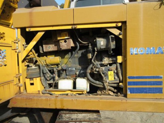 2004 KOMATSU CD60 1