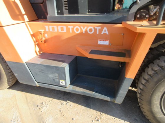 2016 丰田 50 4FD100