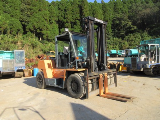 2016 丰田 50 4FD100