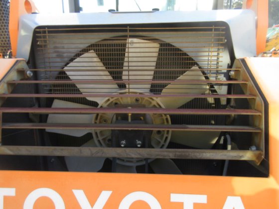 2016 丰田 50 4FD100