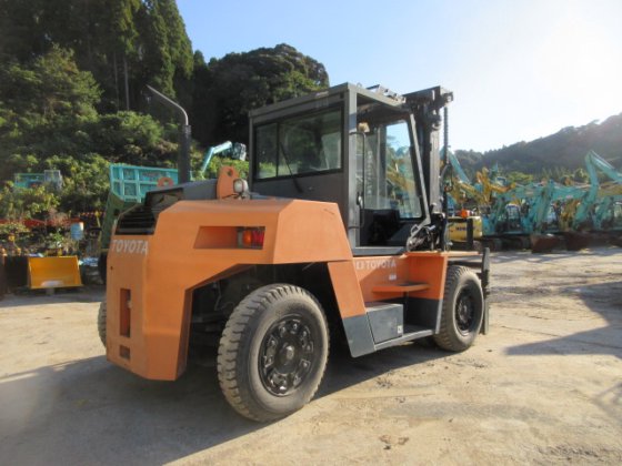 2016 丰田 50 4FD100