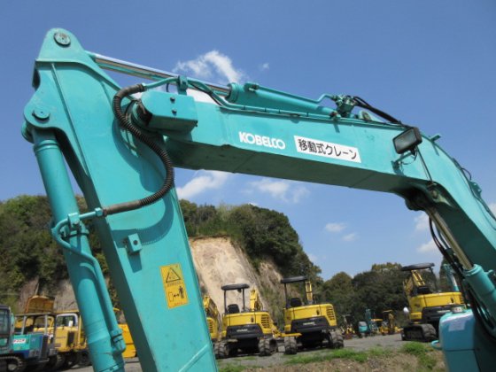 2013 KOBELCO SK75SR 3