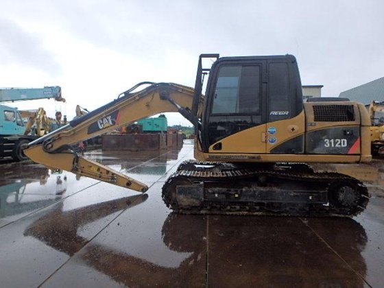 2011 CAT 312D