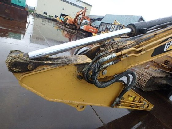 2011 CAT 312D