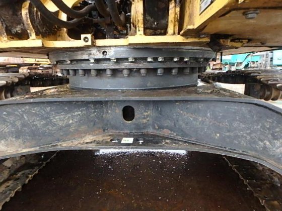 2011 CAT 312D