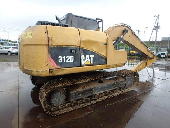 2011 CAT 312D
