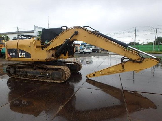 2011 CAT 312D