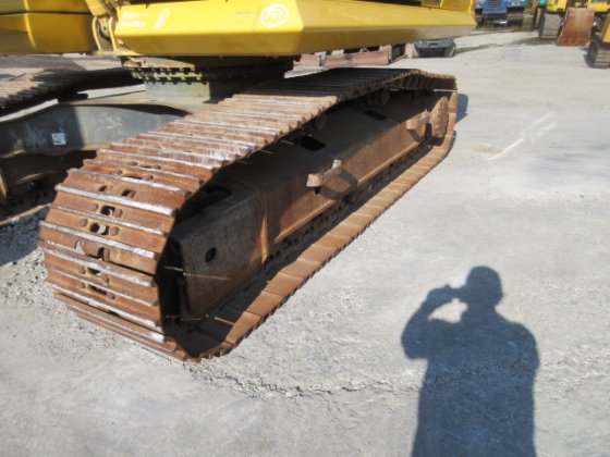 2017 小松 PC210 11