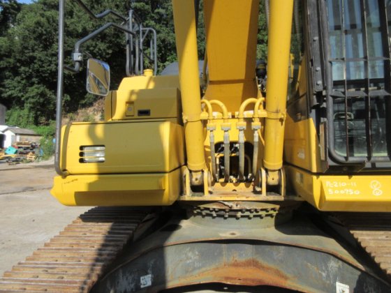 2017 小松 PC210 11