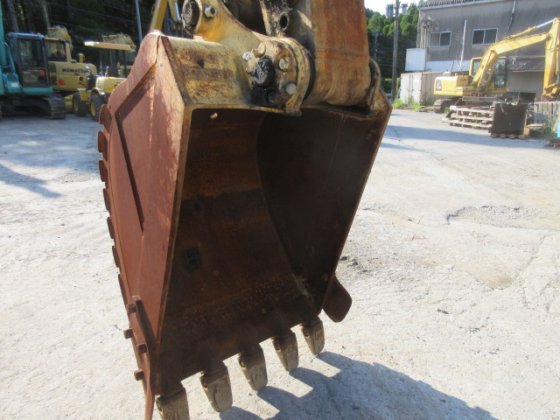 2017 小松 PC210 11