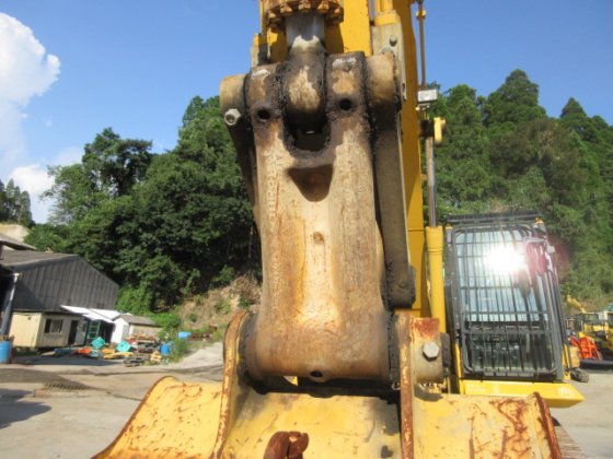 2017 小松 PC210 11