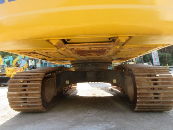 2017 小松 PC210 11