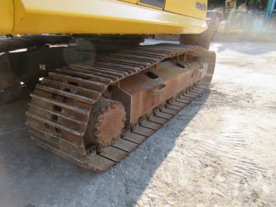 2017 小松 PC210 11