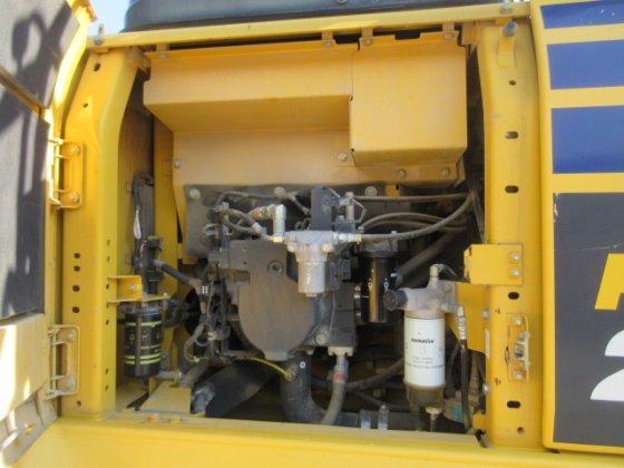 2017 小松 PC210 11