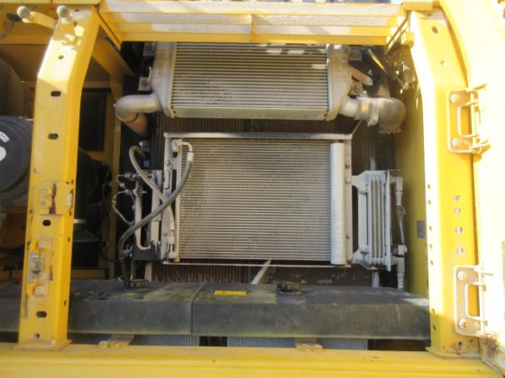 2017 小松 PC210 11