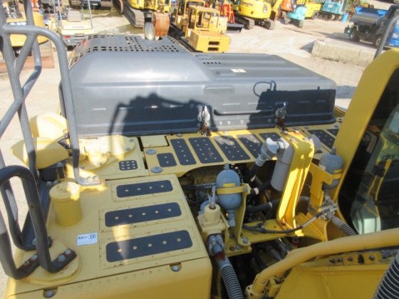 2017 小松 PC210 11