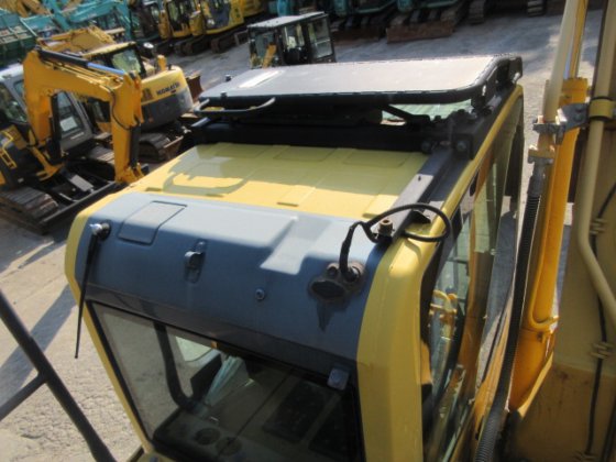 2017 小松 PC210 11