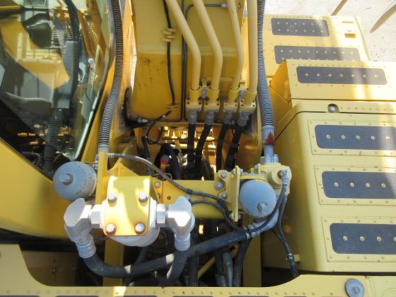 2017 小松 PC210 11