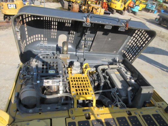 2017 小松 PC210 11