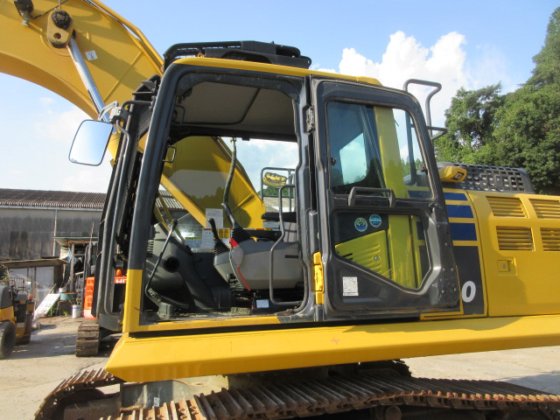 2017 小松 PC210 11