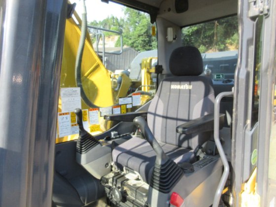 2017 小松 PC210 11