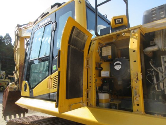 2017 小松 PC210 11