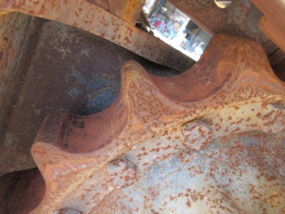 2017 小松 PC210 11