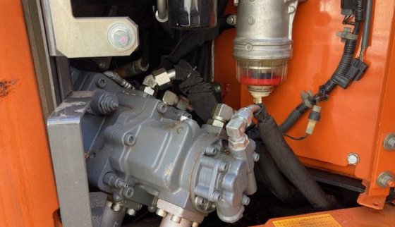 2021款日立ZX75USL 5B