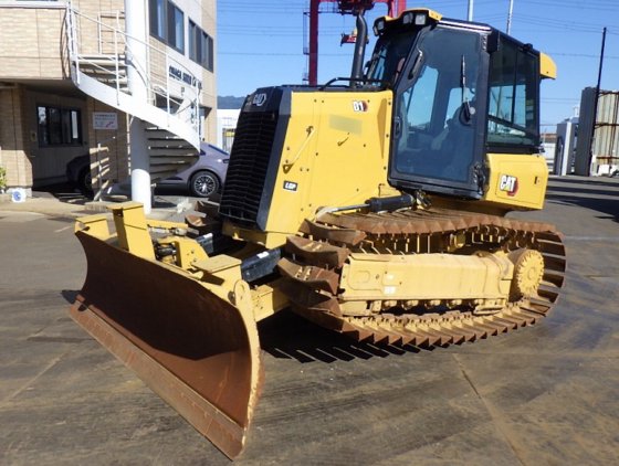 2020 年 CAT D1