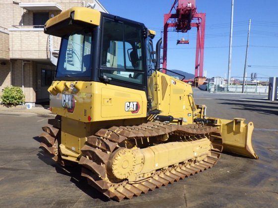 2020 年 CAT D1