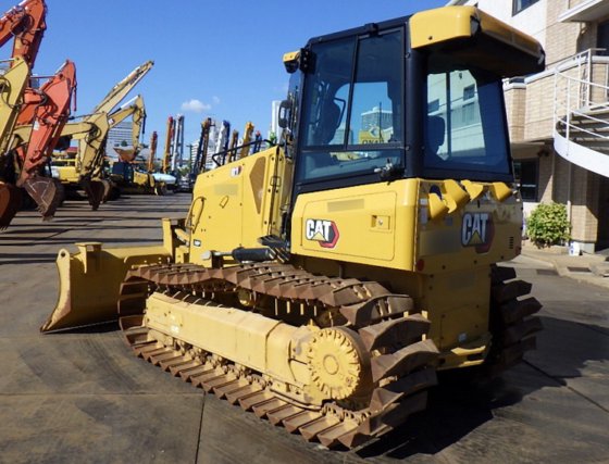 2020 年 CAT D1