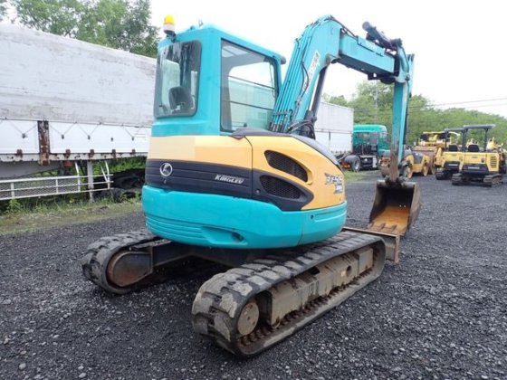 2014 久保田 RX 505