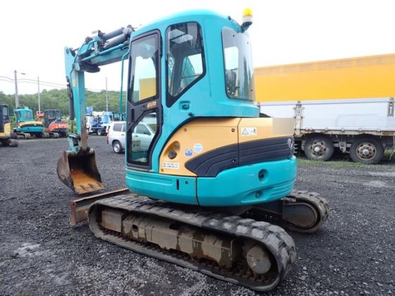 2014 久保田 RX 505