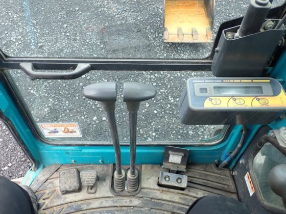 2014 久保田 RX 505