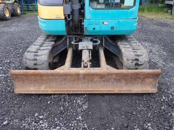 2014 久保田 RX 505