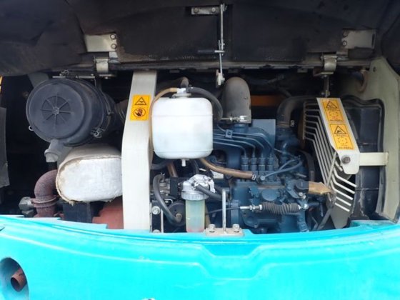 2014 久保田 RX 505