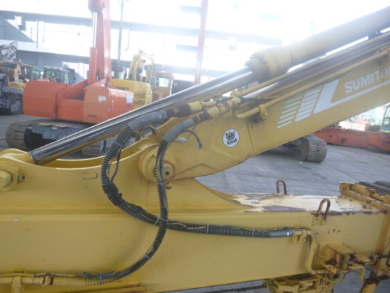 1996 SUMITOMO SH120PC